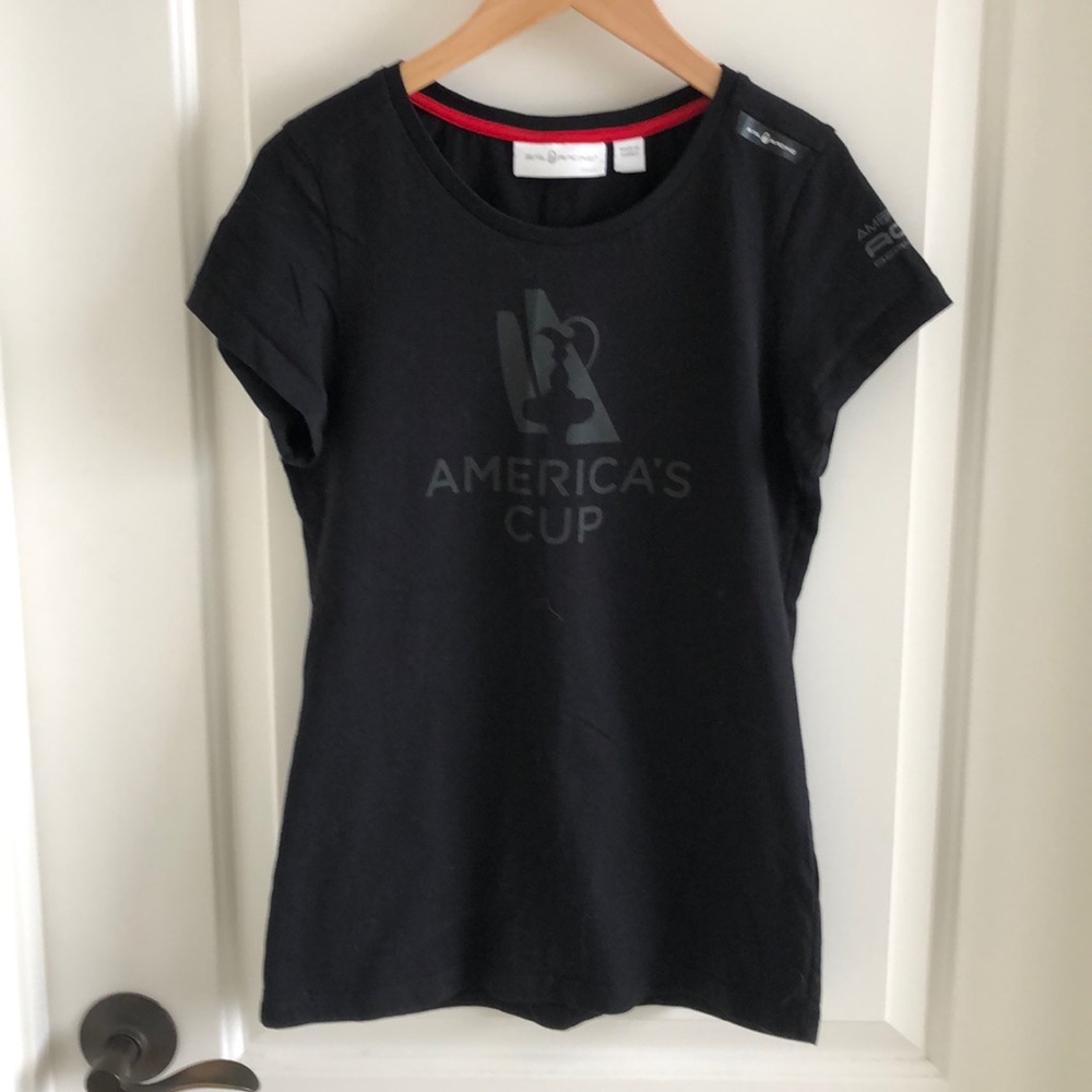 America’s Cup racing t-shirt